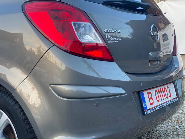 Opel Corsa, 1.3 diesel CDTI, Septembrie 2012, 186.000 km