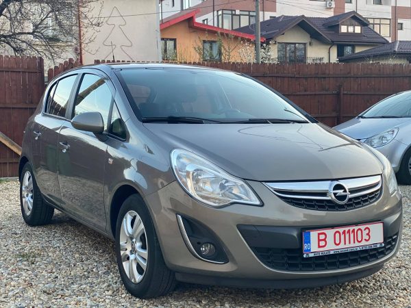 Opel Corsa, 1.3 diesel CDTI, Septembrie 2012, 186.000 km