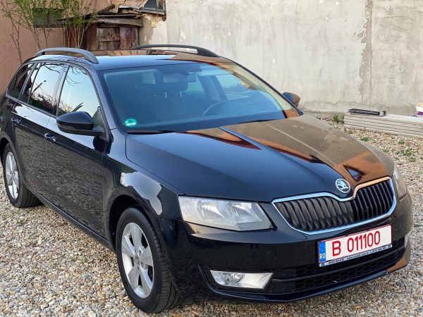 Skoda Octavia, 1.6 TDI, 2014, 163.000 km