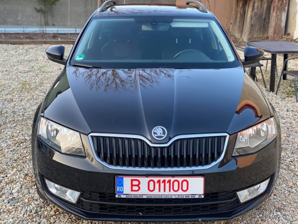 Skoda Octavia, 1.6 TDI, 2014, 163.000 km