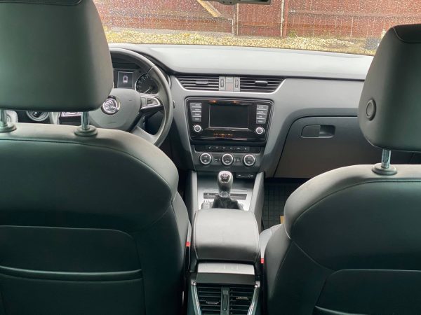 Skoda Octavia, 1.6 TDI, 2014, 163.000 km