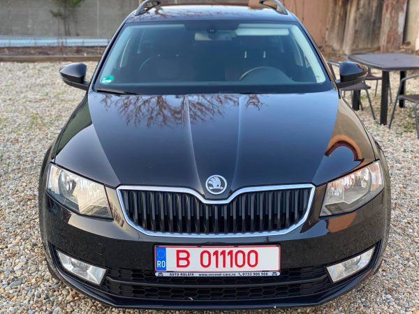 Skoda Octavia, 1.6 TDI, 2014, 163.000 km