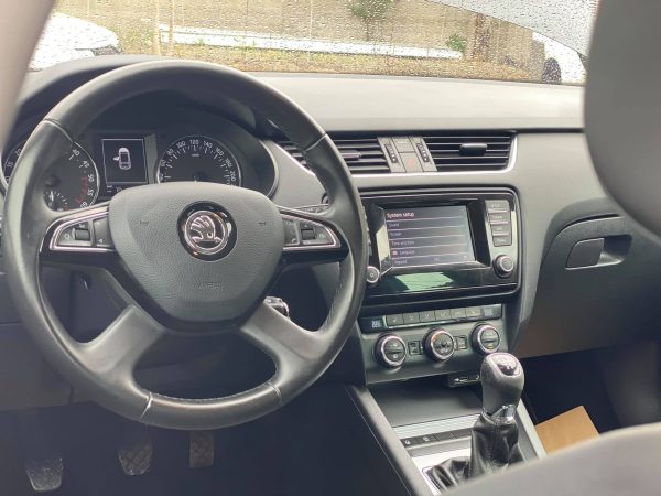 Skoda Octavia, 1.6 TDI, 2014, 163.000 km