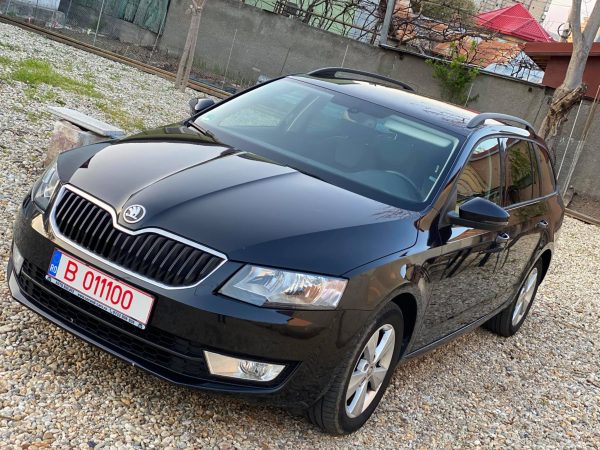 Skoda Octavia, 1.6 TDI, 2014, 163.000 km