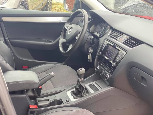 Skoda Octavia, 1.6 TDI, 2014, 163.000 km