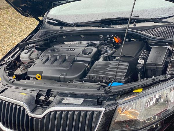 Skoda Octavia, 1.6 TDI, 2014, 163.000 km