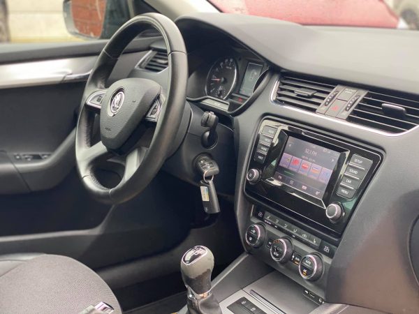 Skoda Octavia, 1.6 TDI, 2014, 163.000 km