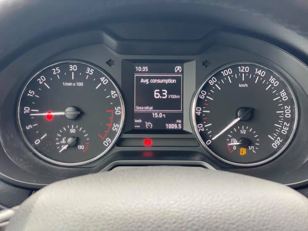 Skoda Octavia, 1.6 TDI, 2014, 163.000 km