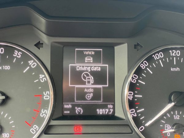 Skoda Octavia, 1.6 TDI, 2014, 163.000 km