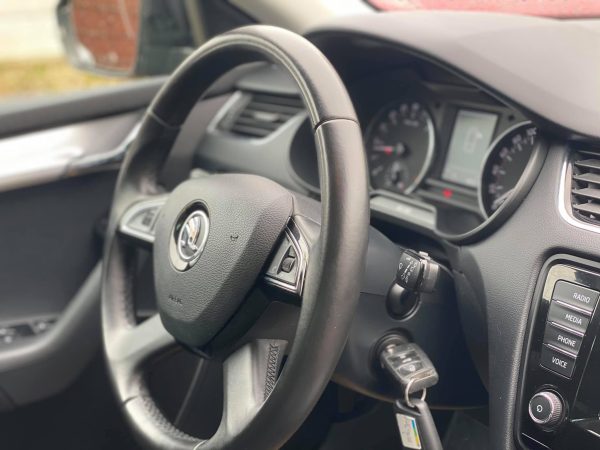 Skoda Octavia, 1.6 TDI, 2014, 163.000 km