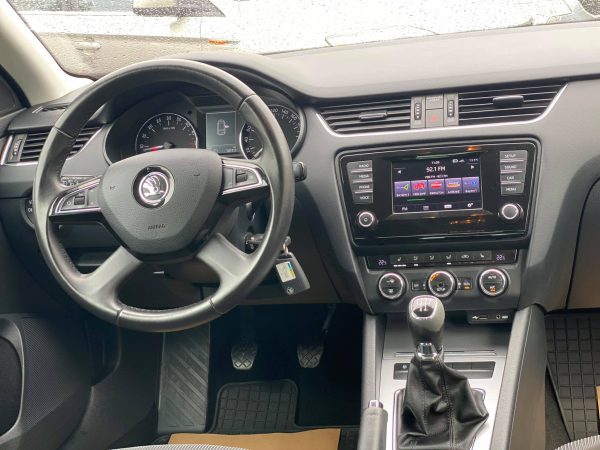 Skoda Octavia, 1.6 TDI, 2014, 163.000 km