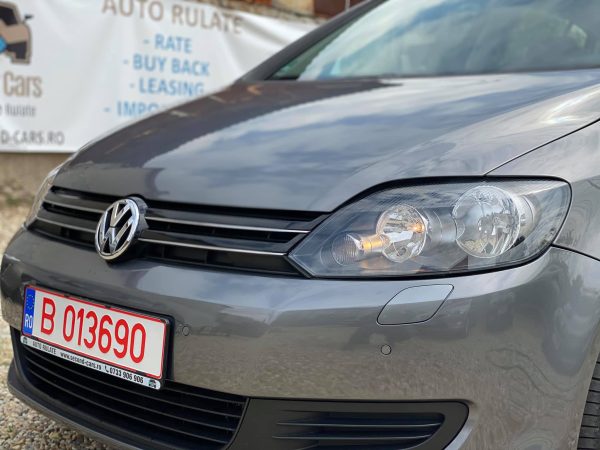 Volkswagen Golf Plus, 1.6 diesel TDI, 2011, 130.000 km