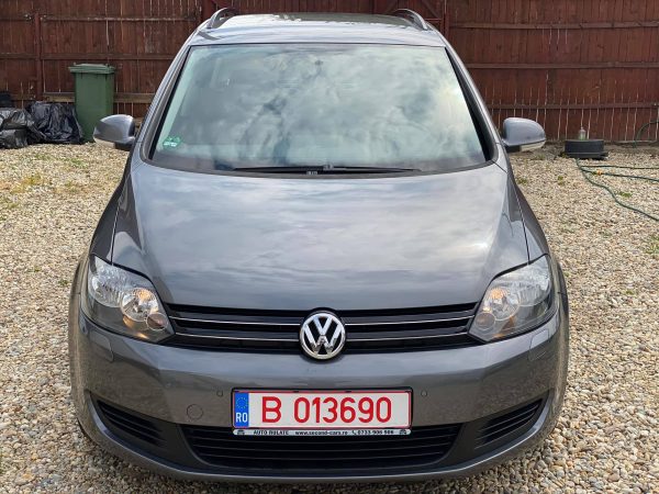 Volkswagen Golf Plus, 1.6 diesel TDI, 2011, 130.000 km