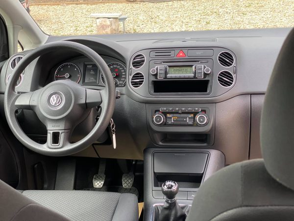 Volkswagen Golf Plus, 1.6 diesel TDI, 2011, 130.000 km