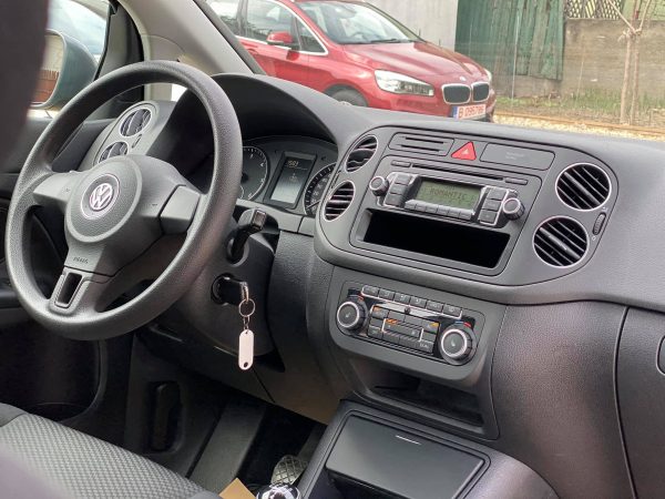 Volkswagen Golf Plus, 1.6 diesel TDI, 2011, 130.000 km