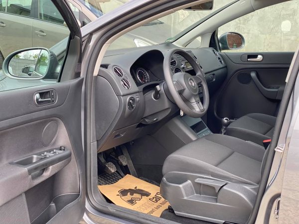 Volkswagen Golf Plus, 1.6 diesel TDI, 2011, 130.000 km