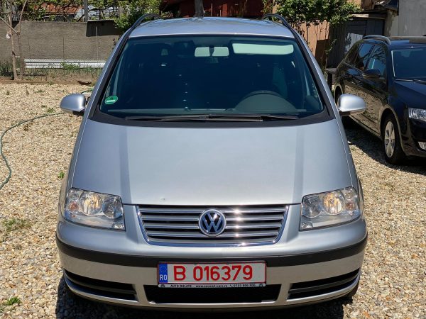Volkswagen Sharan, 2,0 diesel TDI, 2008, 158.000 km