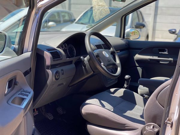 Volkswagen Sharan, 2,0 diesel TDI, 2008, 158.000 km