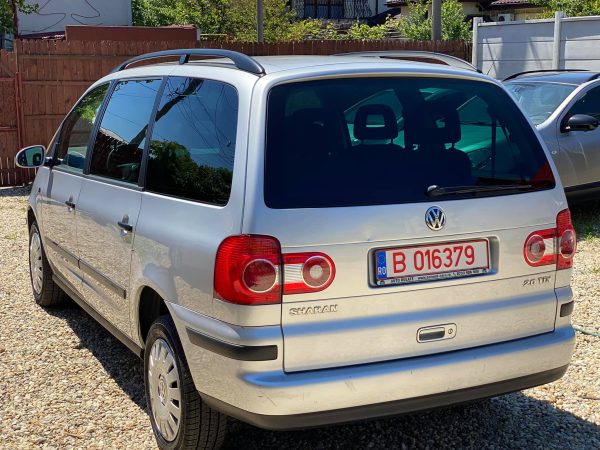 Volkswagen Sharan, 2,0 diesel TDI, 2008, 158.000 km