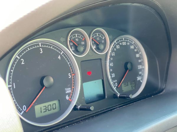 Volkswagen Sharan, 2,0 diesel TDI, 2008, 158.000 km