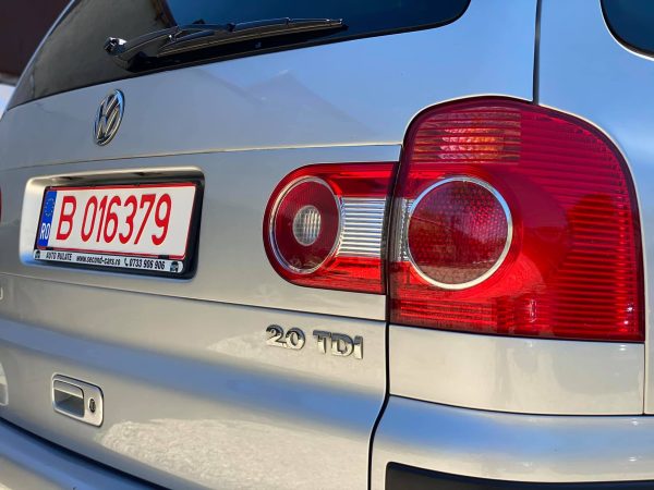 Volkswagen Sharan, 2,0 diesel TDI, 2008, 158.000 km