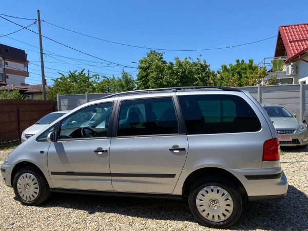 Volkswagen Sharan, 2,0 diesel TDI, 2008, 158.000 km