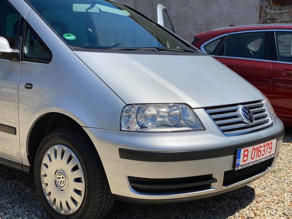Volkswagen Sharan, 2,0 diesel TDI, 2008, 158.000 km