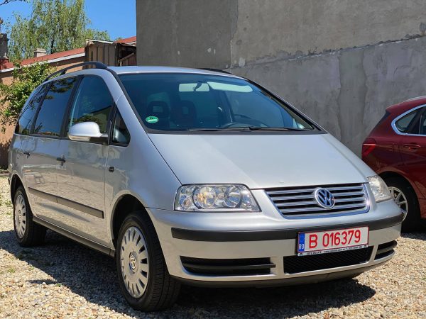 Volkswagen Sharan, 2,0 diesel TDI, 2008, 158.000 km