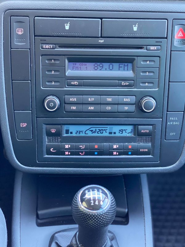 Volkswagen Sharan, 2,0 diesel TDI, 2008, 158.000 km