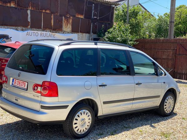 Volkswagen Sharan, 2,0 diesel TDI, 2008, 158.000 km