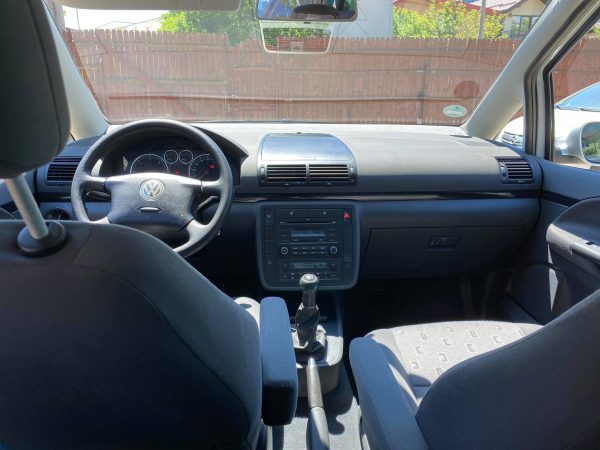 Volkswagen Sharan, 2,0 diesel TDI, 2008, 158.000 km