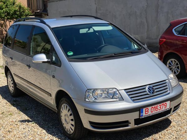 Volkswagen Sharan, 2,0 diesel TDI, 2008, 158.000 km