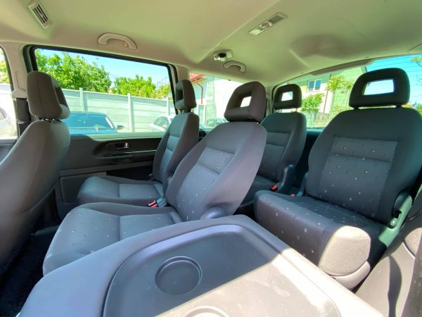 Volkswagen Sharan, 2,0 diesel TDI, 2008, 158.000 km