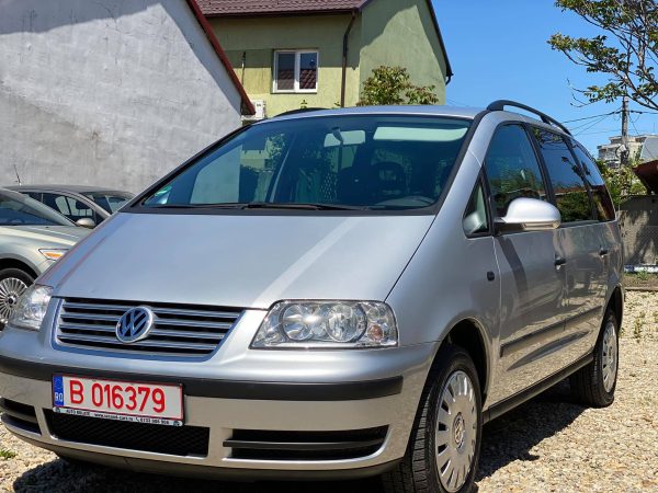 Volkswagen Sharan, 2,0 diesel TDI, 2008, 158.000 km
