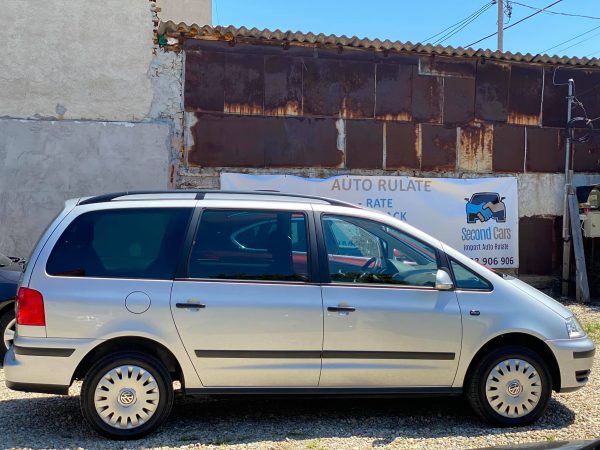 Volkswagen Sharan, 2,0 diesel TDI, 2008, 158.000 km