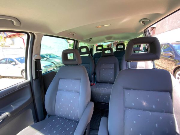 Volkswagen Sharan, 2,0 diesel TDI, 2008, 158.000 km