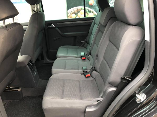 Volkswagen Touran, 1.6 benzină, 2007, 210.000 km