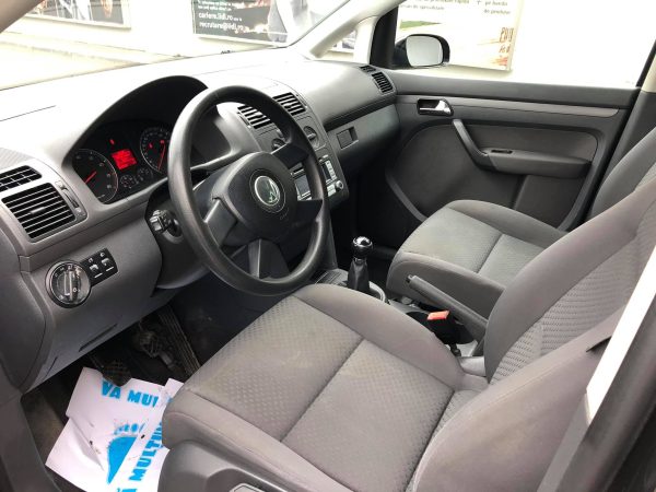 Volkswagen Touran, 1.6 benzină, 2007, 210.000 km