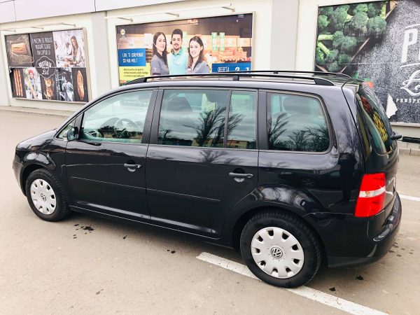 Volkswagen Touran, 1.6 benzină, 2007, 210.000 km