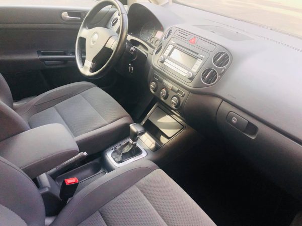 Volkswagen Golf Plus, 2.0 diesel, 2008, 200.000 km