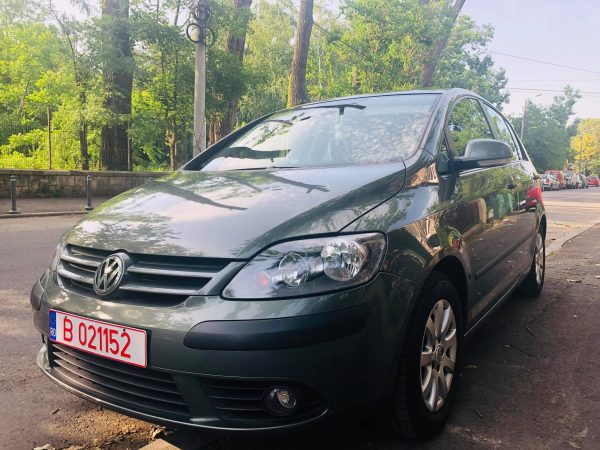 Volkswagen Golf Plus, 2.0 diesel, 2008, 200.000 km