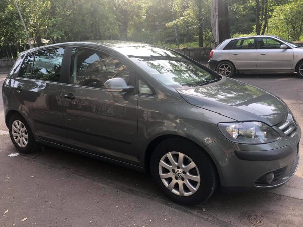 Volkswagen Golf Plus, 2.0 diesel, 2008, 200.000 km