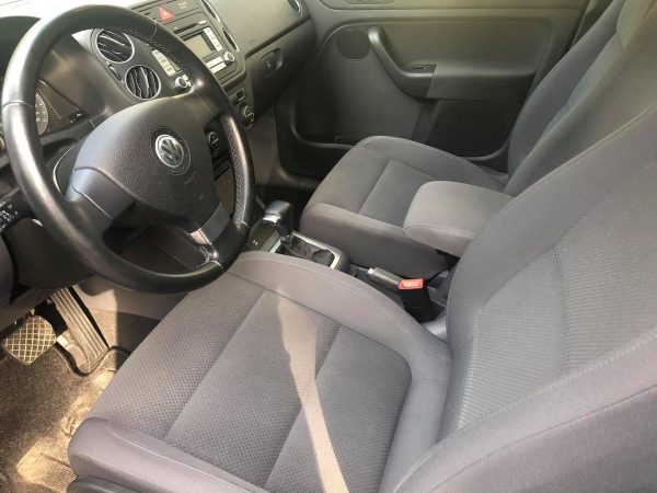 Volkswagen Golf Plus, 2.0 diesel, 2008, 200.000 km