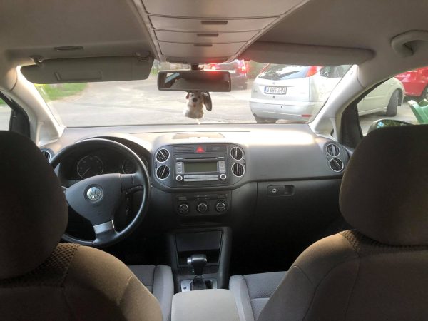 Volkswagen Golf Plus, 2.0 diesel, 2008, 200.000 km
