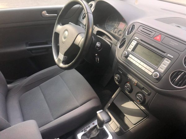 Volkswagen Golf Plus, 2.0 diesel, 2008, 200.000 km