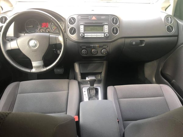 Volkswagen Golf Plus, 2.0 diesel, 2008, 200.000 km