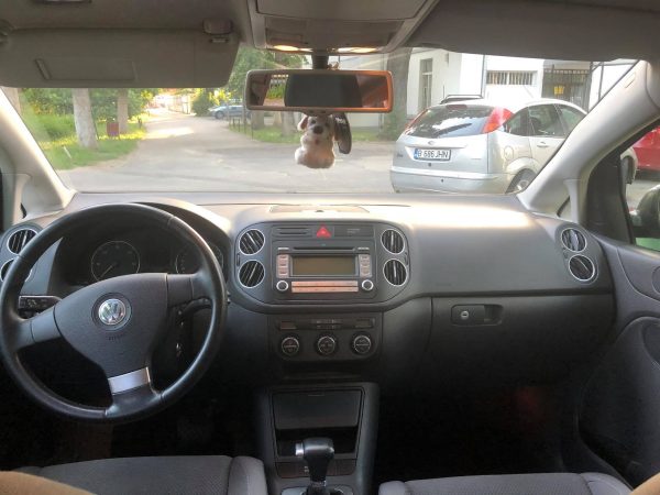 Volkswagen Golf Plus, 2.0 diesel, 2008, 200.000 km