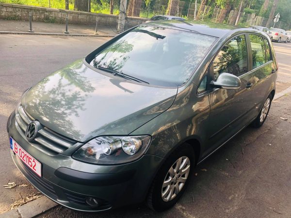 Volkswagen Golf Plus, 2.0 diesel, 2008, 200.000 km