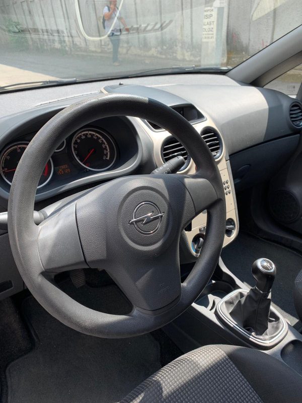 Opel Corsa, 1.3 CDTI, Noiembrie 2008, 152.000 km