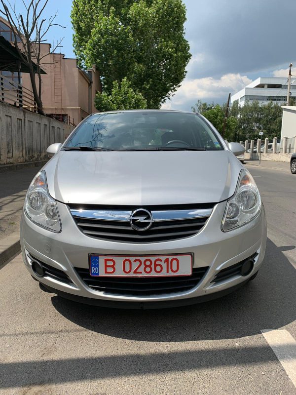 Opel Corsa, 1.3 CDTI, Noiembrie 2008, 152.000 km